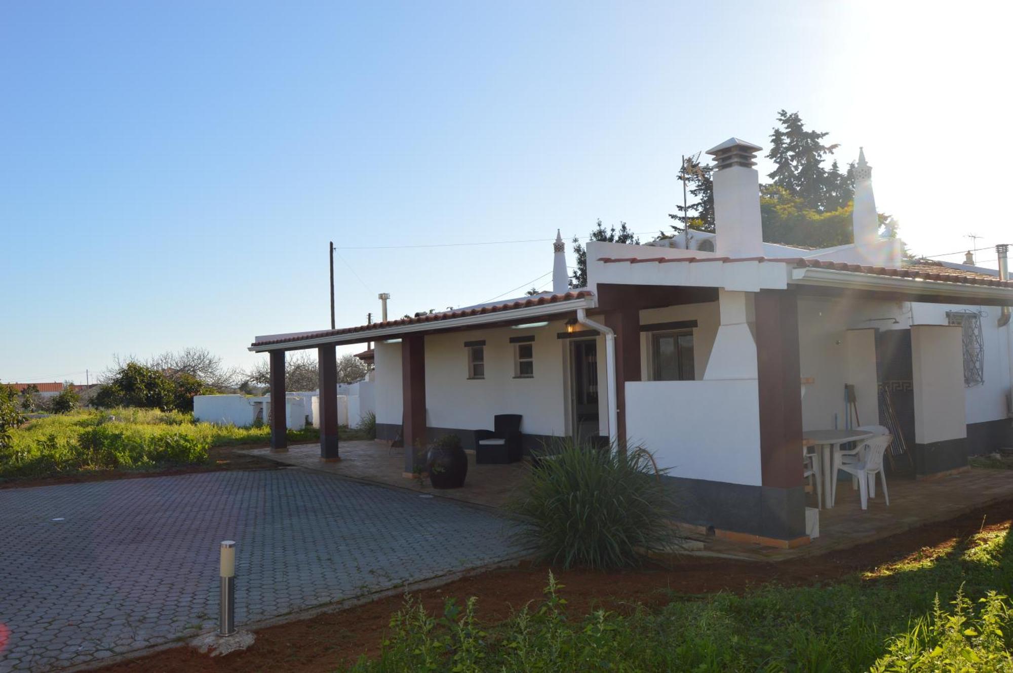 Quinta Das Figueiras Vila Nova de Cacela Eksteriør bilde
